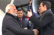 PM Modi reaches Switzerland for World Economic Forum meet at Davos